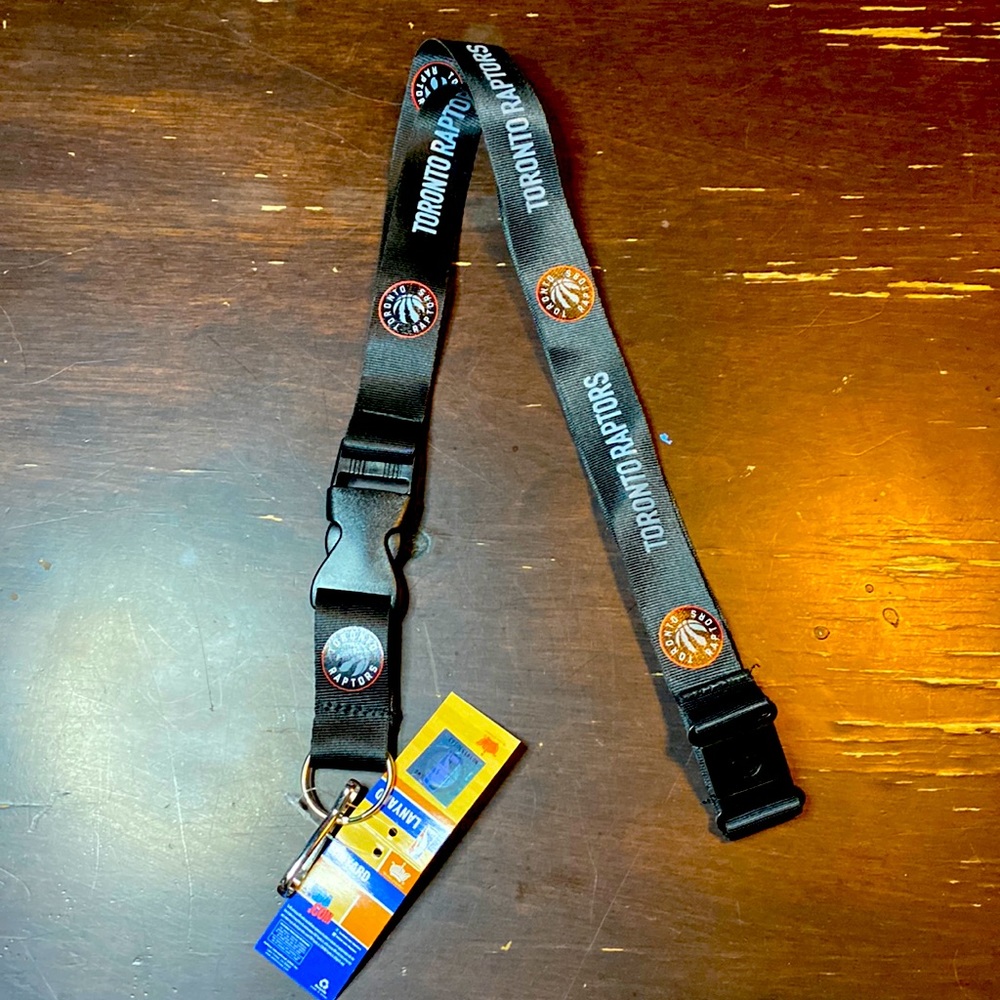 NBA Toronto Raptors Lanyard